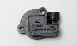 Датчик положения дроссельной заслонки
