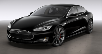 Tesla D Model S