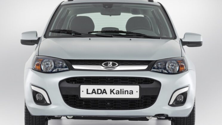 В Европе начнется продажа экологичных Lada
