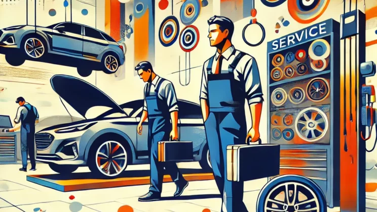 ABC Автосервис: Ваш надежный помощник в ремонте и обслуживании автомобилей