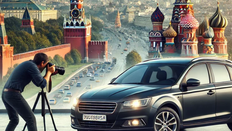 Продажа праворульной машины в Москве: Пошаговое руководство для успешной сделки