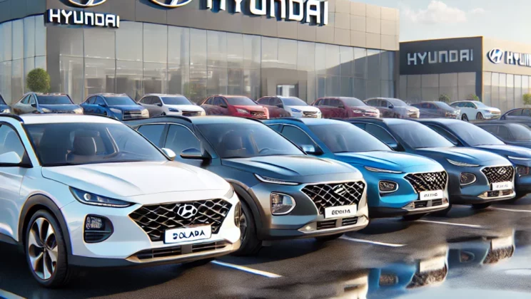 ТОП-5 моделей Hyundai, которые идеально подходят для покупки с пробегом