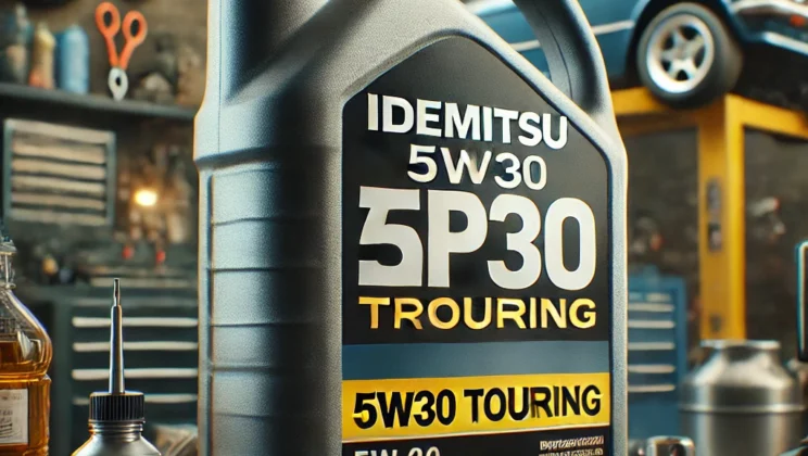 Масло Idemitsu 5W30 Zepro Touring: Обзор и Отзывы