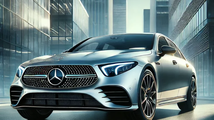 Последняя модель Mercedes-Benz: Эволюция роскоши и инноваций