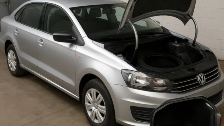 Код краски Volkswagen Polo Sedan: как найти, расшифровать и выбрать нужный оттенок