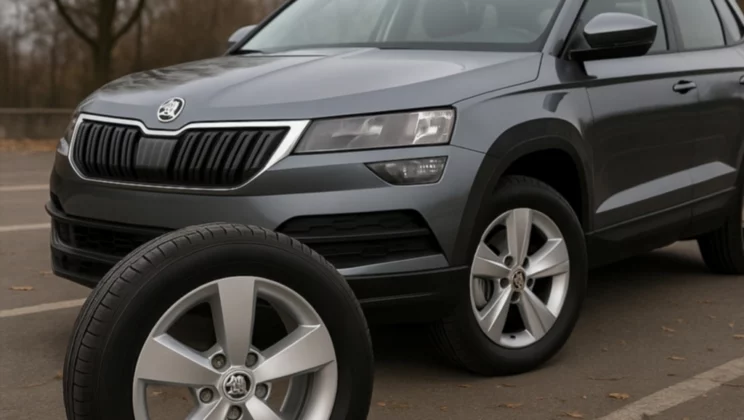 Параметры дисков R16 для Skoda Karoq: Полный разбор подходящих размеров, совместимости и рекомендаций