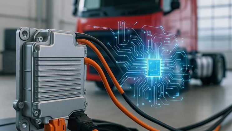 Современные технологии электрооборудования, применяемые в грузовых автомобилях