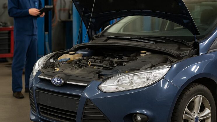 Типичные неисправности автомобилей Ford: на что стоит обратить внимание владельцам