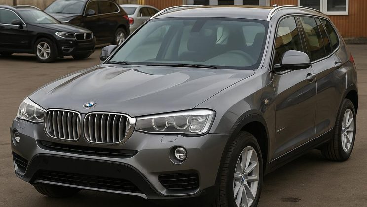 BMW X3: на что обратить внимание при покупке с пробегом