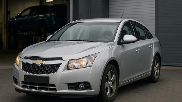 Chevrolet Cruze после 150 000 км пробега: что точно придётся менять, а что может подождать