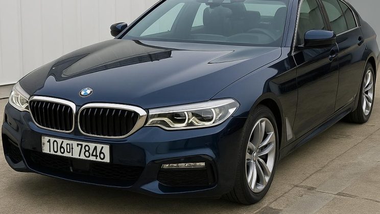 Почему корейский рынок подержанных BMW стал альтернативой европейскому