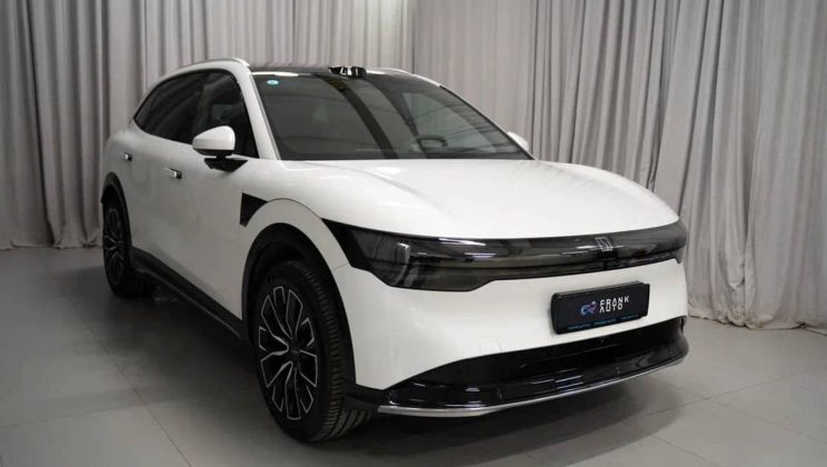 ZEEKR 7X: чем новый кроссовер отличается от конкурентов в классе