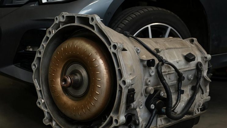 BMW 3 серии (E90–G20): особенности коробок передач и типичные неисправности