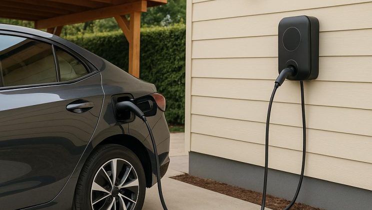Зарядка электромобиля в частном доме: что нужно знать владельцу