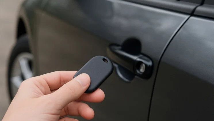 Брелок-метка StarLine: что это такое, как работает и зачем нужен