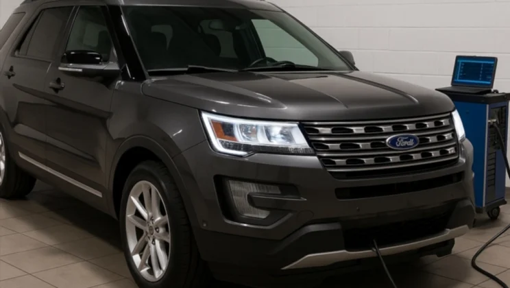 Чип-тюнинг Ford Explorer V 294 л.с.: возможности, особенности, подводные камни