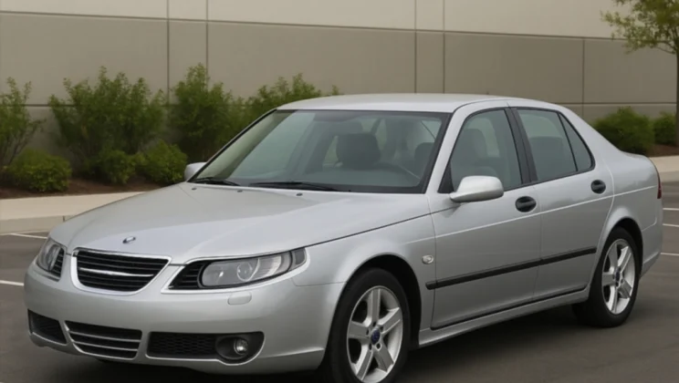 Габариты Saab 9-5: полное руководство по размерам и особенностям конструкции