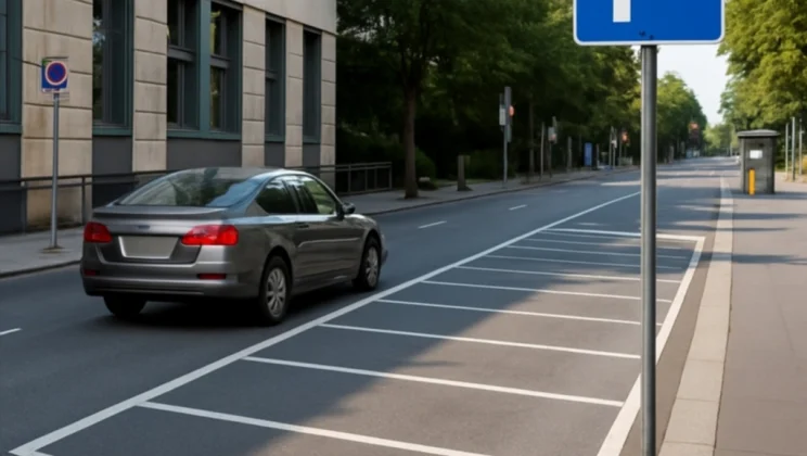 Где можно парковаться по ПДД: подробный разбор правил, исключений и штрафов