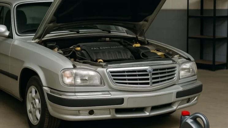 Какое моторное масло выбрать для ГАЗ-31105 с двигателем Chrysler: Подробный гид по выбору и обслуживанию