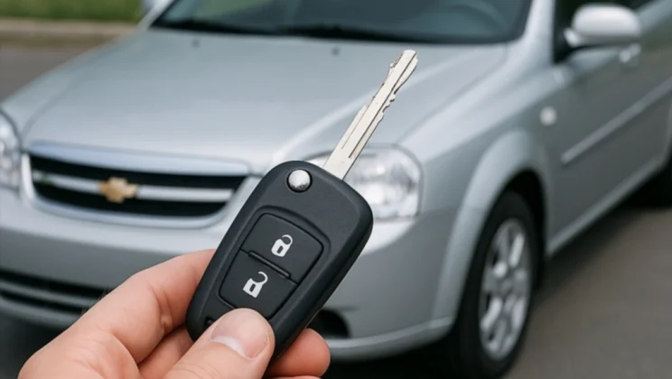 Почему не работают кнопки на ключе Chevrolet Lacetti: причины, диагностика и способы решения