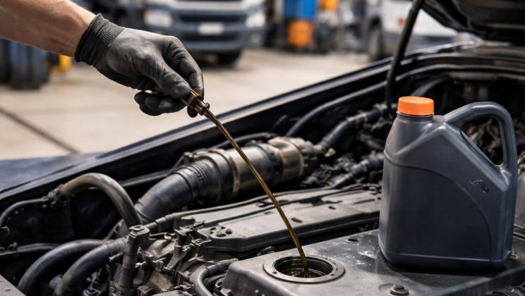 Почему один и тот же двигатель «ест» масло по-разному: режимы работы грузовиков и смазка