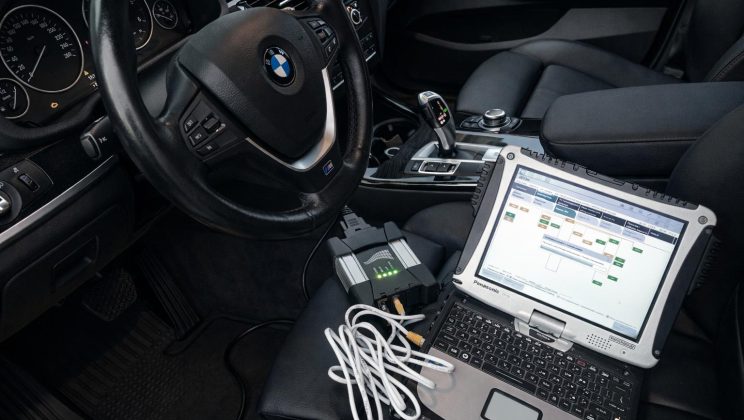 Как понять, что с автоэлектрикой BMW что-то не так