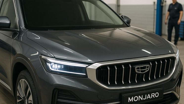 Русификация и обслуживание Geely Monjaro – зачем это важно