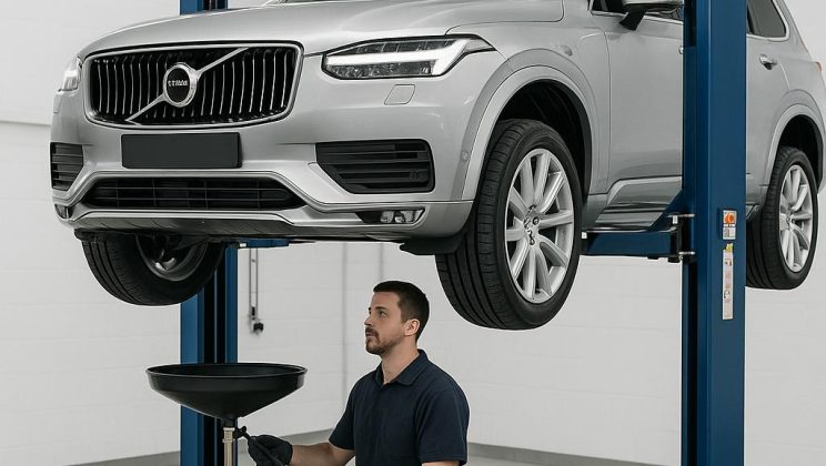 Стоимость ТО Volvo: что включает обслуживание и сколько стоит сервис для модели XC90