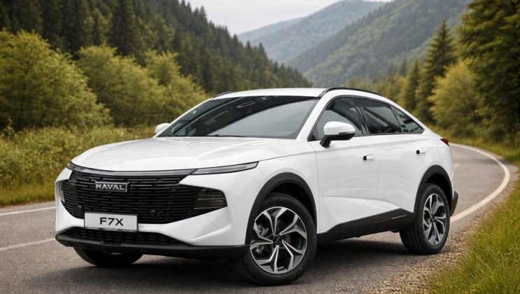 Haval F7x: сравнение комплектаций и ключевые отличия версий 2026