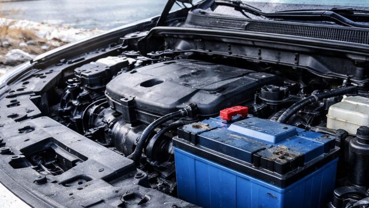 Нагрузка на АКБ в климатических условиях Калининграда