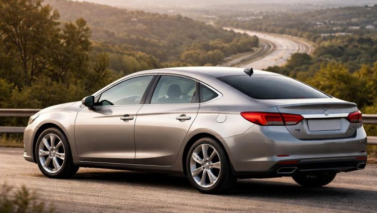 Седан: проверенная формула комфорта и универсальности