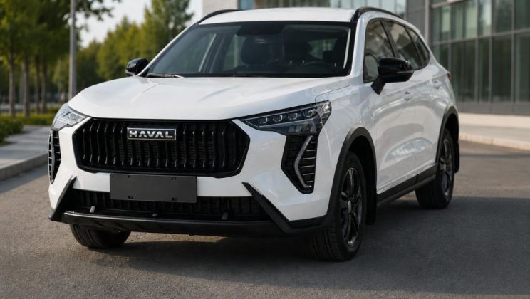 Подробный обзор HAVAL JOLION: плюсы, ограничения и техника