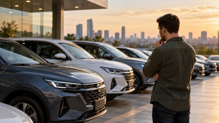 Как выбрать автомобиль из Китая и не ошибиться с характеристиками